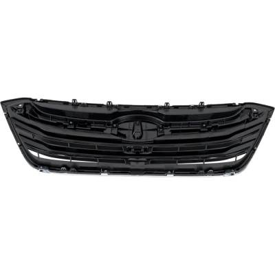 Rareelectrical - New Grille Assembly Compatible With Subaru Outback Premier 4 Cyl 2.5L Outback Premium 4 Cyl 2.5L - Image 4