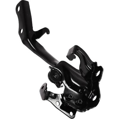 Rareelectrical - New Right Hood Hinge Compatible With Lexus Gx460 Black Line Edition 8 Cyl 4.6L Gx460 Executive 8 Cyl - Image 2