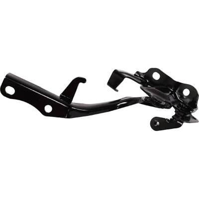 Rareelectrical - New Right Hood Hinge Compatible With Lexus Gx460 Black Line Edition 8 Cyl 4.6L Gx460 Executive 8 Cyl - Image 6