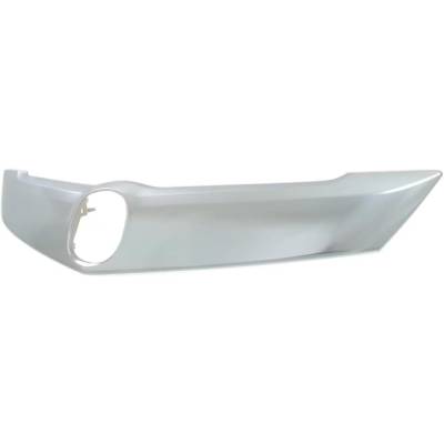 Rareelectrical - New Upper Grille Trim Compatible With Acura Tlx Sh-Awd Tlx Base 2015-2017 Ac1210119 75125Tz3a11 - Image 2