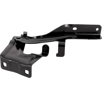 Rareelectrical - New Left Hood Hinge Compatible With Nissan Pathfinder Sl 6 Cyl 3.5L Pathfinder Sv 6 Cyl 3.5L - Image 5