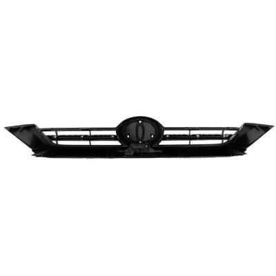 RAREELECTRICAL - New Black Shell Grille Assembly Compatible With Toyota 4Runner Sr5 Premium 6 Cyl 4.0L 4Runner 40Th - Image 4