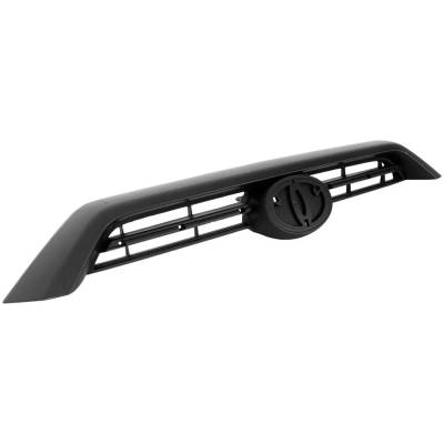 RAREELECTRICAL - New Black Shell Grille Assembly Compatible With Toyota 4Runner Sr5 6 Cyl 4.0L 4Runner Trd Sport 6 - Image 3