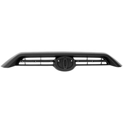 RAREELECTRICAL - New Black Shell Grille Assembly Compatible With Toyota 4Runner 40Th Anniversary Edition 6 Cyl 4.0L - Image 2