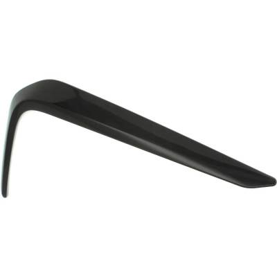 Rareelectrical - New Right Grille Trim Compatible With Bmw 530I Base 540I Xdrive Base 530E Xdrive 540I 530I Xdrive - Image 2