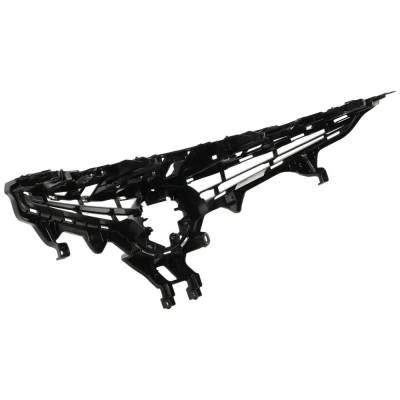 Rareelectrical - New Textured Black Grille Assembly Compatible With Toyota Camry Hybrid Le 4 Cyl 2.5L Camry Le 4 Cyl - Image 4