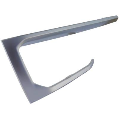 Rareelectrical - New Front Left Grille Trim Compatible With Bmw X5 Xdrive40i 6 Cyl 3.0L X5 M50i 8 Cyl 4.4L Xdrive50i - Image 2