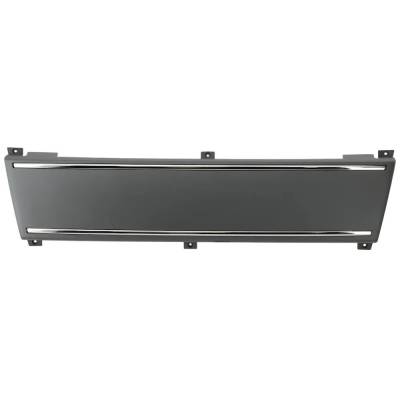 New Center Grille Trim Compatible With Audi A4 Quattro Base A4 Cabriolet A4 Quattro Avant S4 Avant