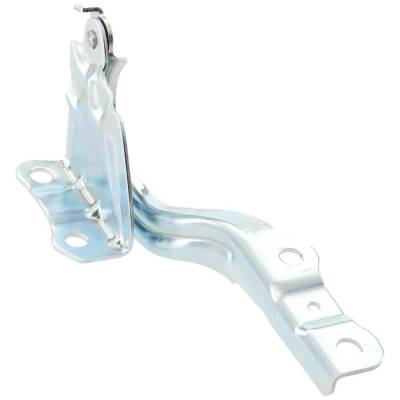 Rareelectrical - New Right Hood Hinge Compatible With Kia Rio Ex Rio Lx Premium S Lx+ Ex Premium 2018-2023 By - Image 3