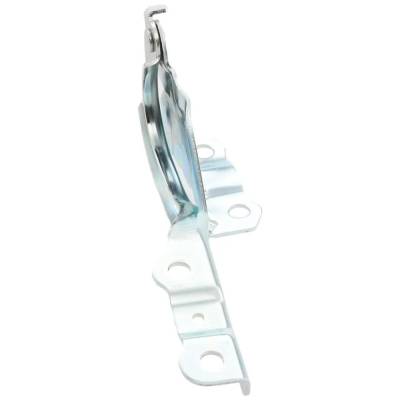 Rareelectrical - New Left Hood Hinge Compatible With Kia Rio Ex Rio Ex Premium S Lx Premium Lx+ 2018-2023 By - Image 4