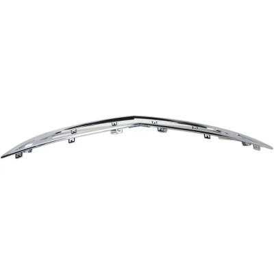 Rareelectrical - Center Grille Trim Compatible With Acura Tl Sh-Awd 6 Cyl 3.7L Tl Base 6 Cyl 3.5L 2012-2014 Ac1202104 - Image 4