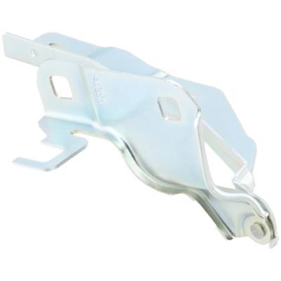 Rareelectrical - New Right Hood Hinge Compatible With Ford Explorer Limited Hybrid 6 Cyl 3.3L Police Interceptor - Image 2