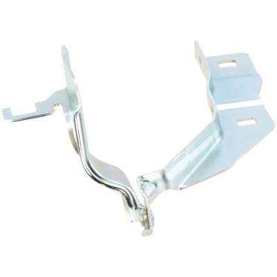 Rareelectrical - New Right Hood Hinge Compatible With Ford Explorer Limited Hybrid 6 Cyl 3.3L Police Interceptor - Image 3