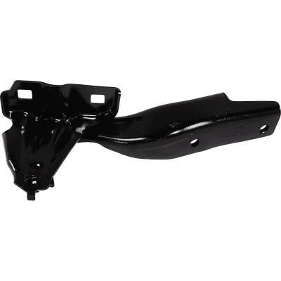 Rareelectrical - New Right Hood Hinge Compatible With Jeep Renegade Red 4 Cyl 1.3L Renegade North 4 Cyl 1.4L Renegade - Image 5