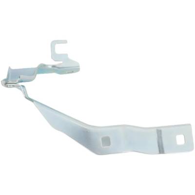 Rareelectrical - New Left Hood Hinge Compatible With Ford Explorer Limited Hybrid 6 Cyl 3.3L Explorer Base 4 Cyl 2.3L - Image 3