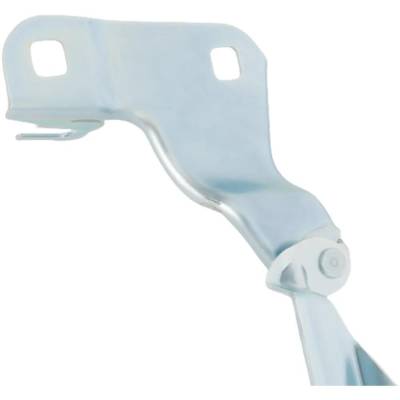 Rareelectrical - New Left Hood Hinge Compatible With Ford Explorer Limited Hybrid 6 Cyl 3.3L Explorer Base 4 Cyl 2.3L - Image 6