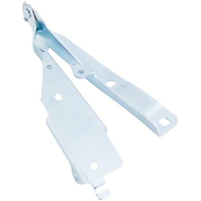 Rareelectrical - New Left Hood Hinge Compatible With Infiniti Nissan Q50 Base 6 Cyl 3.7L Q60 Base 4 Cyl 2.0L Q60 Pure - Image 3