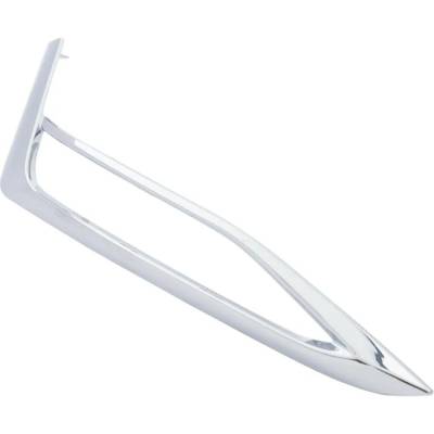 Rareelectrical - New Left Grille Trim Compatible With Bmw 540I Base 6 Cyl 3.0L 540D Xdrive Base 6 Cyl 3.0L 540I - Image 2