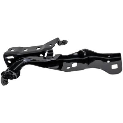 Rareelectrical - New Right Hood Hinge Compatible With Ford F-150 Lariat 6 Cyl 3.0L F-150 Lariat 6 Cyl 3.5L F-150 Xlt - Image 1