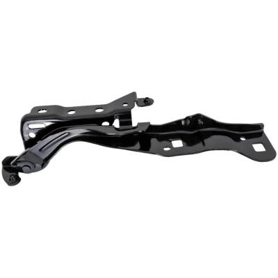 Rareelectrical - New Right Hood Hinge Compatible With Ford F-150 Tremor 8 Cyl 5.0L F-150 Xl 8 Cyl 5.0L F-150 King - Image 2