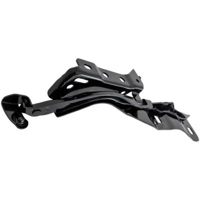 Rareelectrical - New Right Hood Hinge Compatible With Ford F-150 Tremor 8 Cyl 5.0L F-150 Xl 8 Cyl 5.0L F-150 King - Image 3