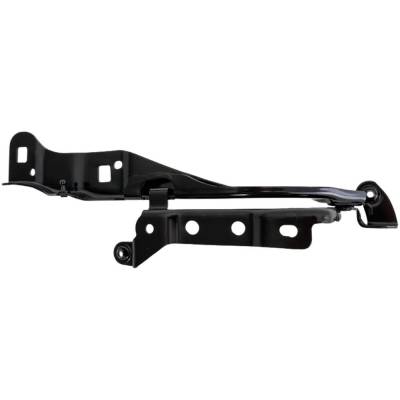 Rareelectrical - New Right Hood Hinge Compatible With Ford F-150 Police Responder 6 Cyl 3.5L F-150 King Ranch 8 Cyl - Image 5