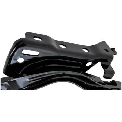 Rareelectrical - New Right Hood Hinge Compatible With Ford F-150 Police Responder 6 Cyl 3.5L F-150 King Ranch 8 Cyl - Image 7