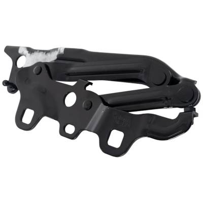 Rareelectrical - New Left Hood Hinge Compatible With Jeep Grand Cherokee Overland 8 Cyl 5.7L Grand Cherokee L Limited - Image 3