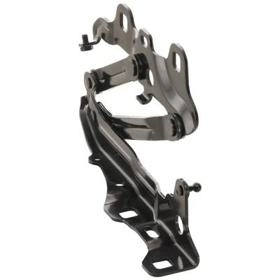 Rareelectrical - New Right Hood Hinge Compatible With Jeep Grand Cherokee L Overland 6 Cyl 3.6L Grand Cherokee - Image 7