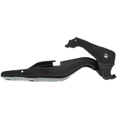 Rareelectrical - New Right Hood Hinge Compatible With Jeep Compass Red 4 Cyl 2.0L Compass Limited 4 Cyl 2.4L Compass - Image 4