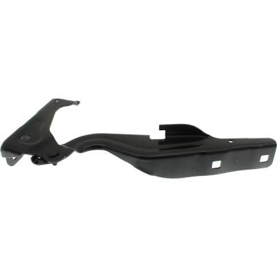 Rareelectrical - New Left Hood Hinge Compatible With Jeep Compass Red 4 Cyl 2.4L Compass Sport 4 Cyl 2.0L Compass - Image 1