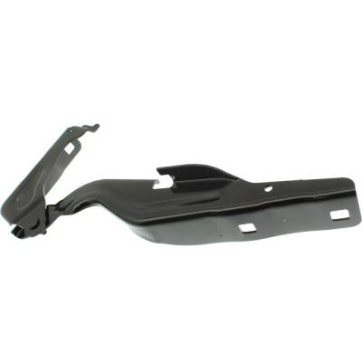 Rareelectrical - New Left Hood Hinge Compatible With Jeep Compass Red 4 Cyl 2.4L Compass Sport 4 Cyl 2.0L Compass - Image 2