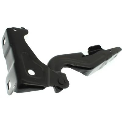 Rareelectrical - New Left Hood Hinge Compatible With Jeep Compass Red 4 Cyl 2.4L Compass Sport 4 Cyl 2.0L Compass - Image 3