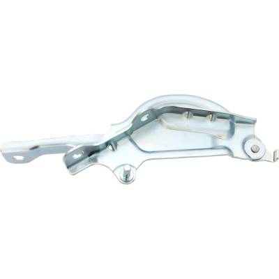 Rareelectrical - New Right Hood Hinge Compatible With Kia Sedona Lx+ 6 Cyl 3.3L Sedona Ex 6 Cyl 3.3L Sedona Sxl 6 Cyl - Image 2
