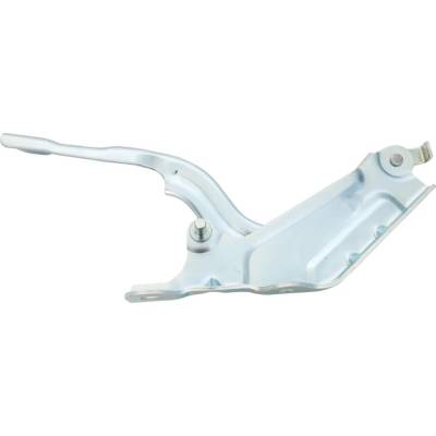 Rareelectrical - New Left Hood Hinge Compatible With Kia Sedona Lx+ 6 Cyl 3.3L Sedona L 6 Cyl 3.3L Sedona Sxl 6 Cyl - Image 2