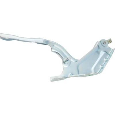 Rareelectrical - New Left Hood Hinge Compatible With Kia Sedona Lx+ 6 Cyl 3.3L Sedona L 6 Cyl 3.3L Sedona Sxl 6 Cyl - Image 3