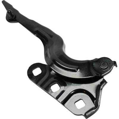 Rareelectrical - New Left Hood Hinge Compatible With Gmc Sierra 1500 Limited Pro 4 Cyl 2.7L Sierra 1500 Limited Slt 8 - Image 3