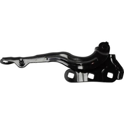 Rareelectrical - New Left Hood Hinge Compatible With Gmc Sierra 1500 Denali 6 Cyl 3.0L Sierra 1500 Limited Pro 4 Cyl - Image 1