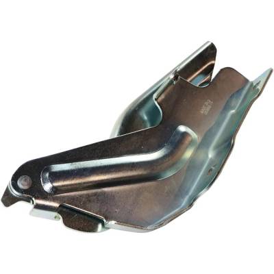 Rareelectrical - New Right Hood Hinge Compatible With Infiniti Nissan Armada Platinum Reserve 8 Cyl 5.6L Armada S 8 - Image 2