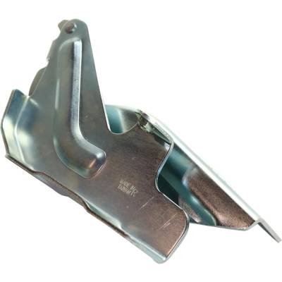 Rareelectrical - New Right Hood Hinge Compatible With Infiniti Nissan Armada Platinum Reserve 8 Cyl 5.6L Armada S 8 - Image 3