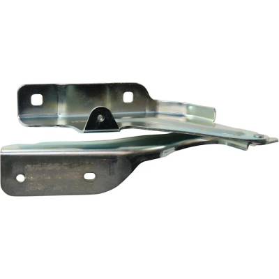 Rareelectrical - New Right Hood Hinge Compatible With Infiniti Nissan Armada Platinum Reserve 8 Cyl 5.6L Armada S 8 - Image 6