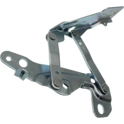 Rareelectrical - New Left Hood Hinge Compatible With Jeep Compass North 4 Cyl 2.4L Compass Sport 4 Cyl 2.4L Compass - Image 3