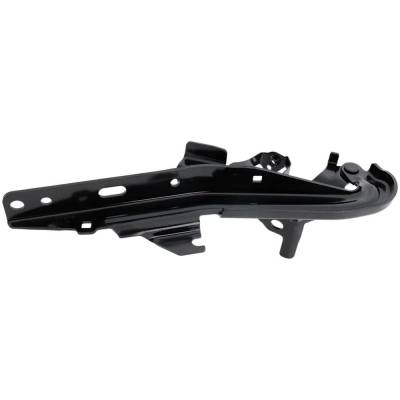 Rareelectrical - New Right Hood Hinge Compatible With Honda Pilot Black Edition 6 Cyl 3.5L Pilot Touring 6 Cyl 3.5L - Image 1