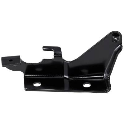 Rareelectrical - New Left Hood Hinge Compatible With Gmc Acadia Slt Acadia Denali Acadia Sl Acadia Sle 2007-2012 By - Image 1