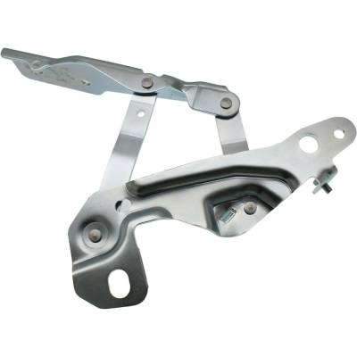 Rareelectrical - New Left Hood Hinge Compatible With Jeep Compass Base 4 Cyl 2.0L Compass Sport 4 Cyl 2.0L Compass - Image 5