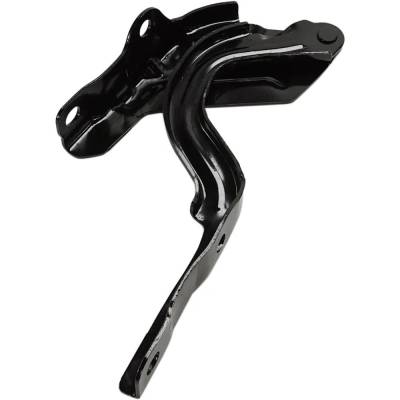 Rareelectrical - New Left Hood Hinge Compatible With Hyundai Accent Essential 4 Cyl 1.6L Accent Sel 4 Cyl 1.6L Accent - Image 2