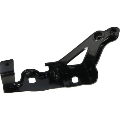 Rareelectrical - New Left Hood Hinge Compatible With Gmc Acadia Sle Acadia Sl Slt Limited Base Denali 2013-2017 By - Image 4