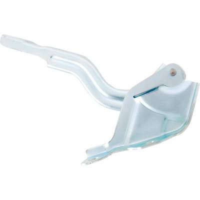 Rareelectrical - New Right Hood Hinge Compatible With Hyundai Venue Preferred 4 Cyl 1.6L Venue Sel 4 Cyl 1.6L Venue - Image 1