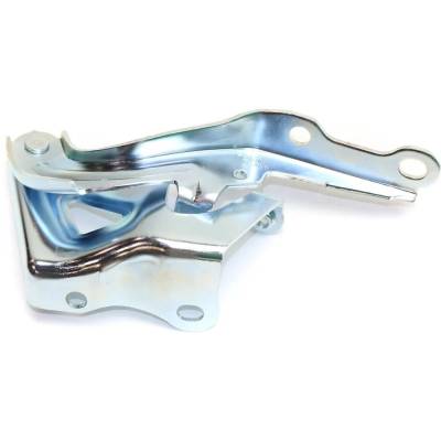 Rareelectrical - New Left Hood Hinge Compatible With Toyota Avalon Touring 6 Cyl 3.5L Avalon Hybrid Limited 4 Cyl - Image 5