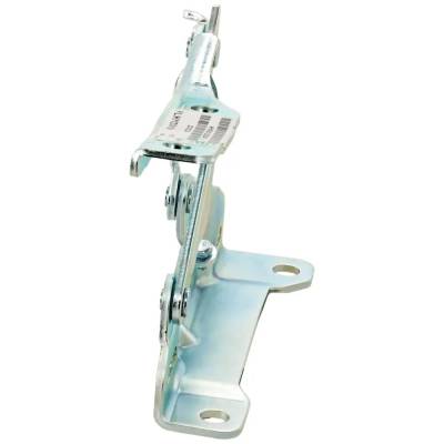 Rareelectrical - New Right Hood Hinge Compatible With Hyundai Tucson Sel Convenience Hybrid 4 Cyl 1.6L Tucson - Image 8